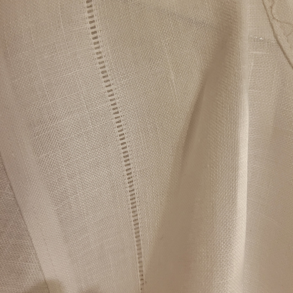 Talbot's Linen Shirt - Picture 4 of 4